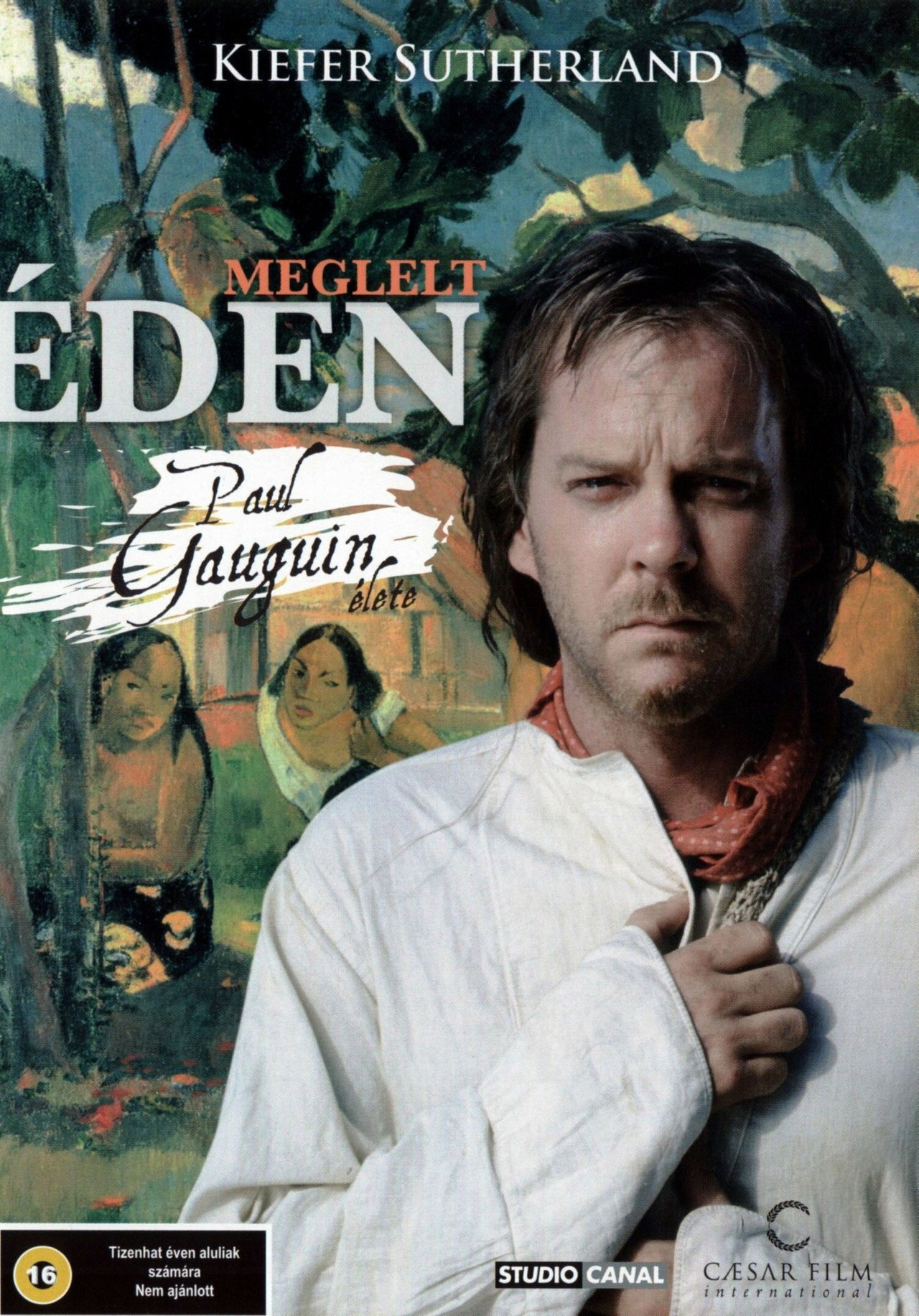 Meglelt éden – plakát 4