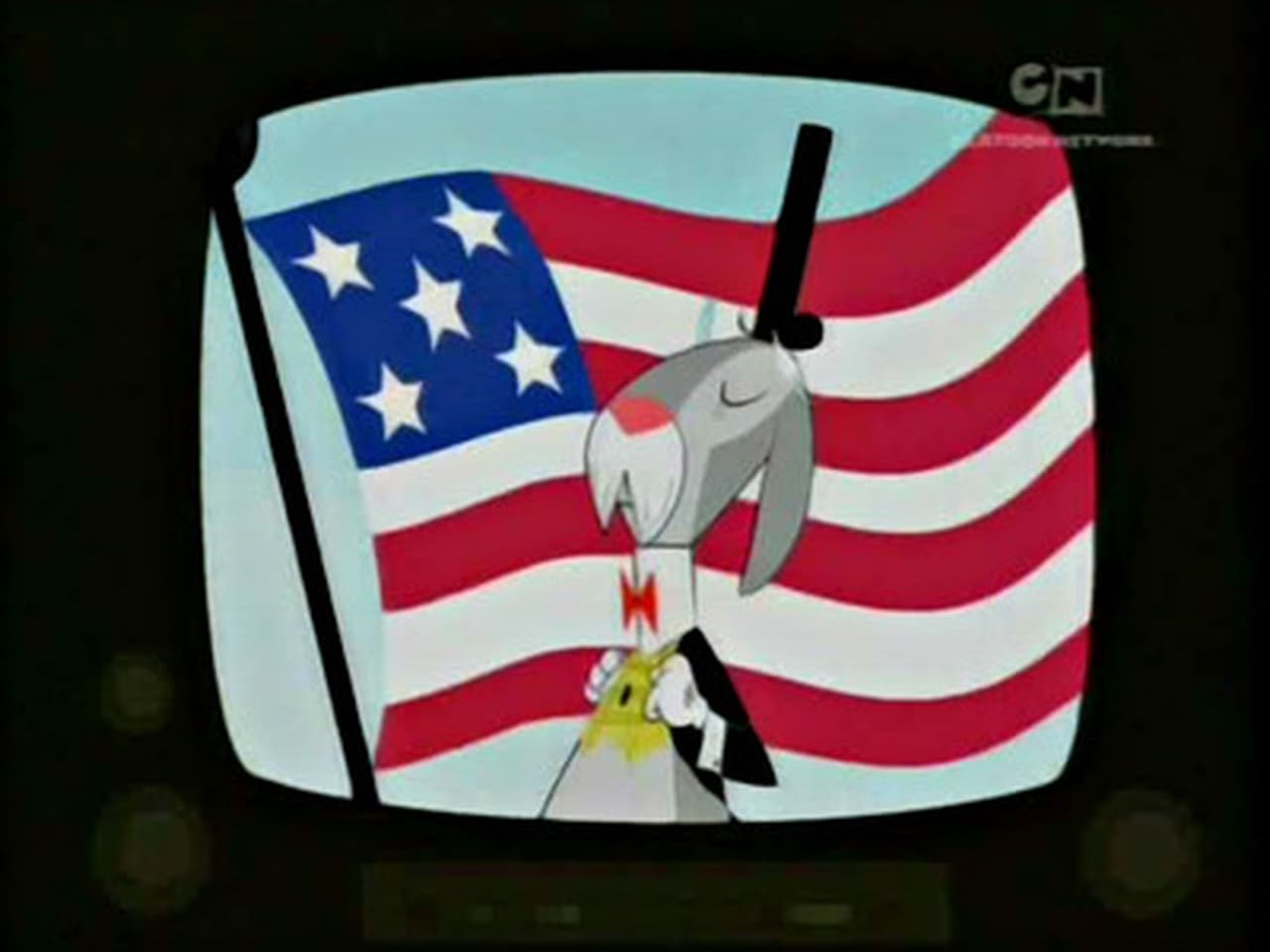 Foster's Home for Imaginary Friends - Season 3 Episode 12 : Setting a President