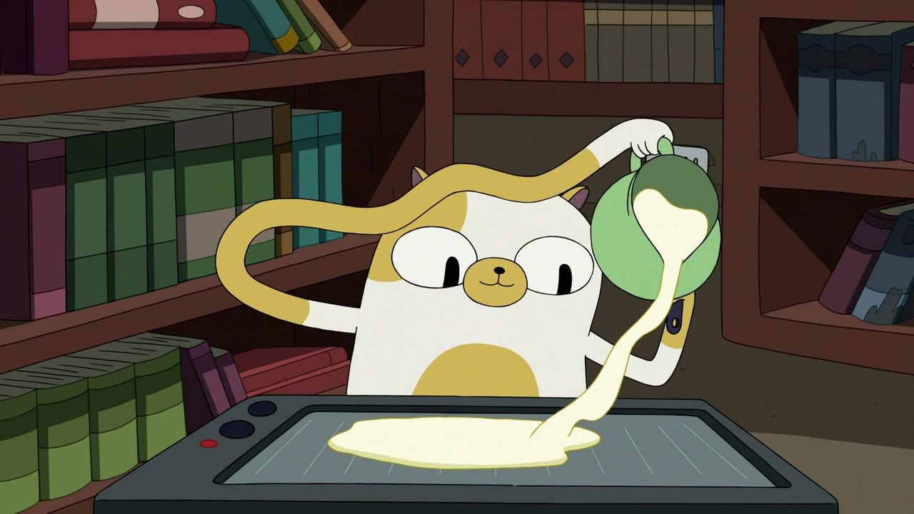 Adventure Time - Season 8 Episode 9 : Five Short Tables
