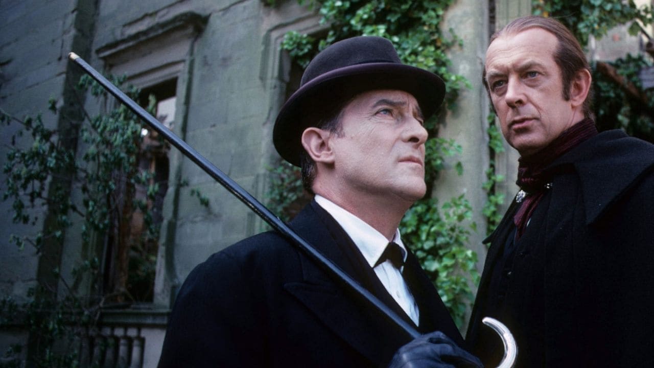 Sherlock Holmes: Poslední upír (1993)