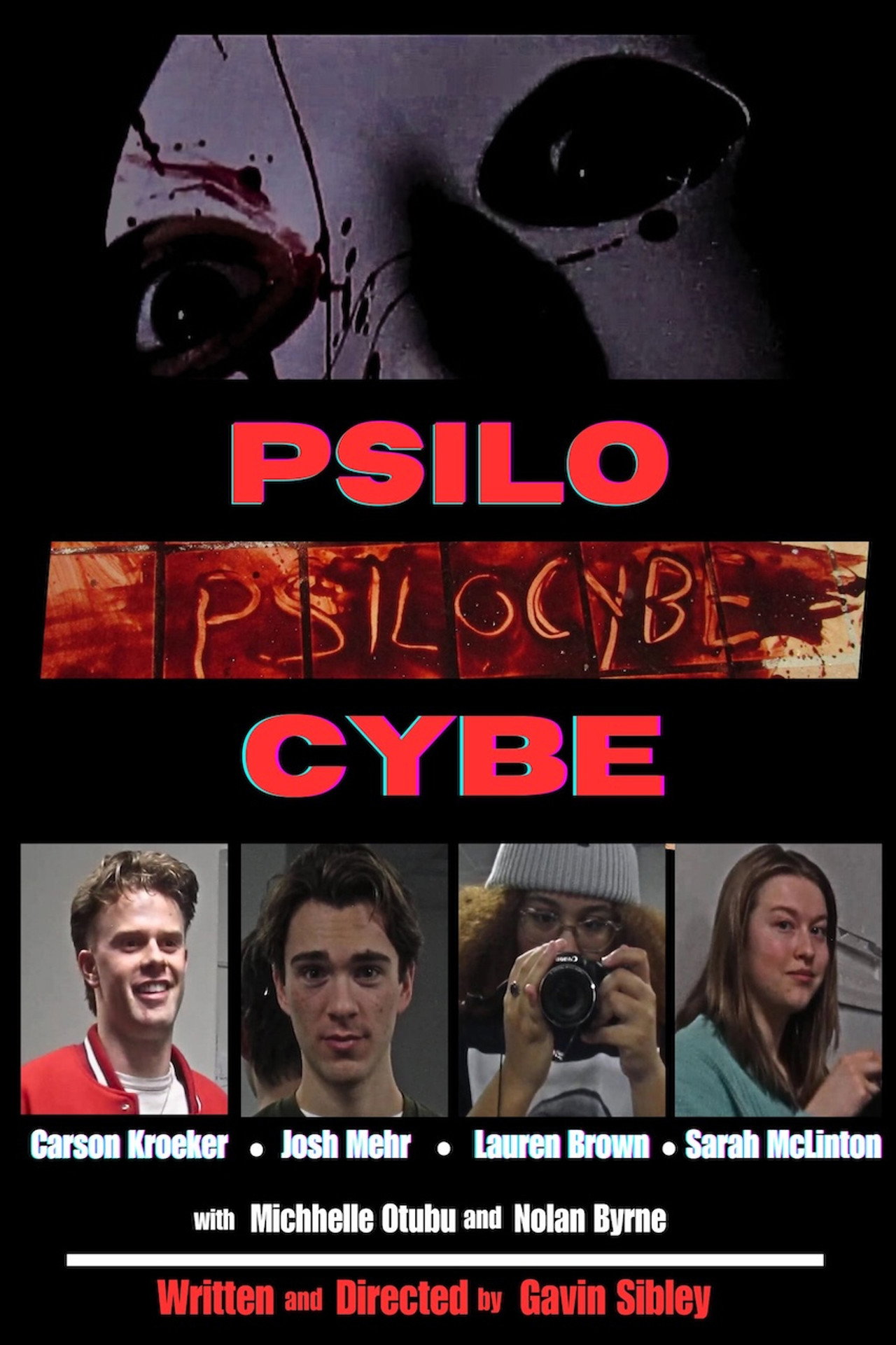 Psilocybe filmaffisch
