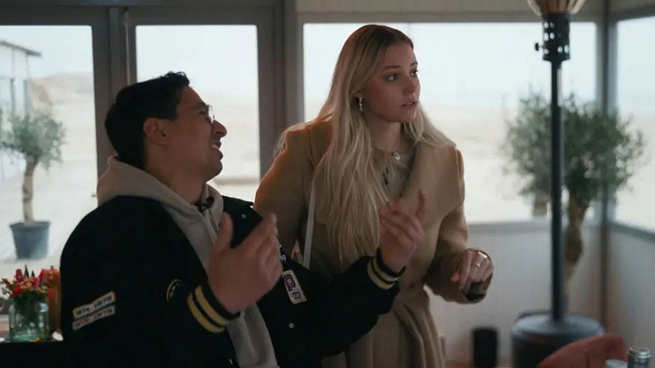 Kom Je Bij Me Eten? VIPS - Season 1 Episode 4 : Episode 4