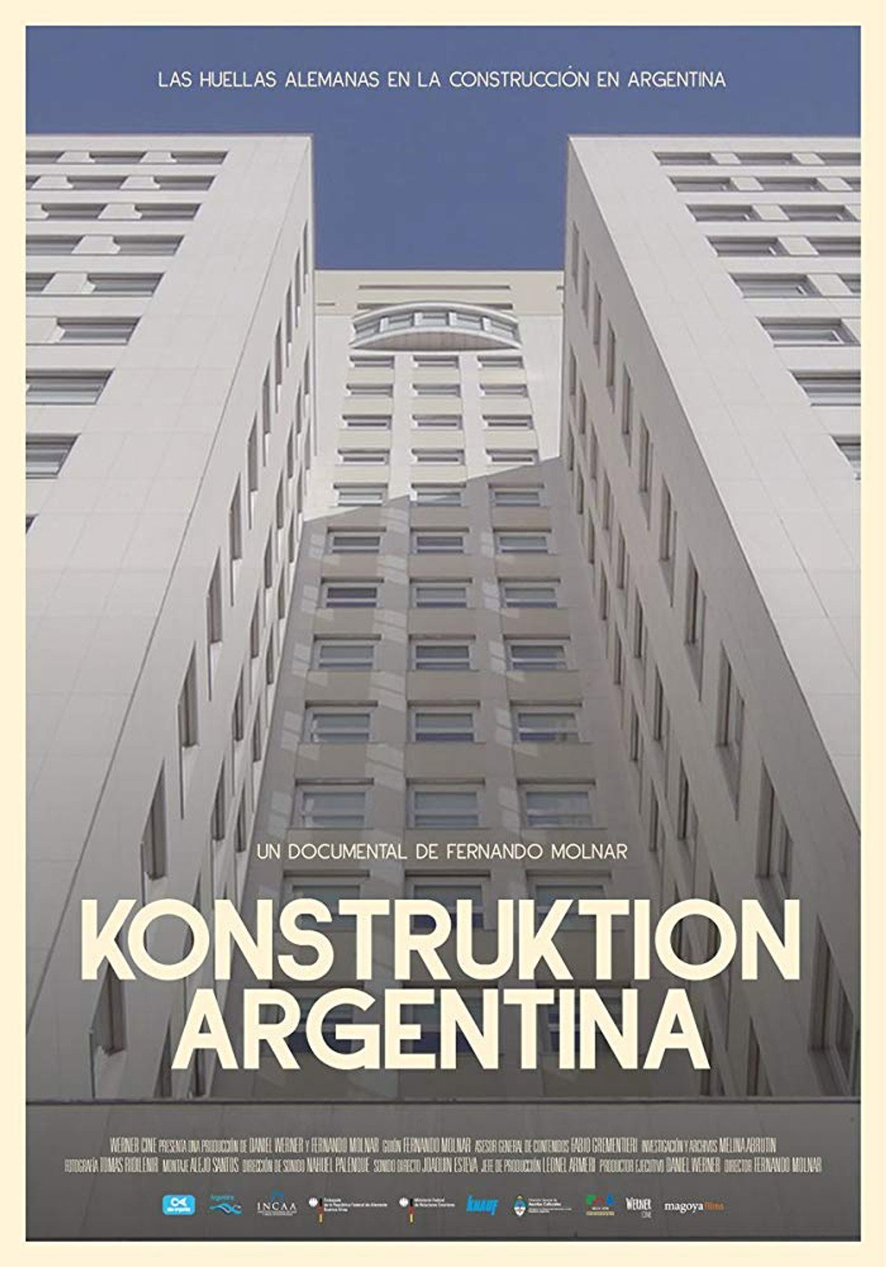 Konstruktion Argentina filmaffisch