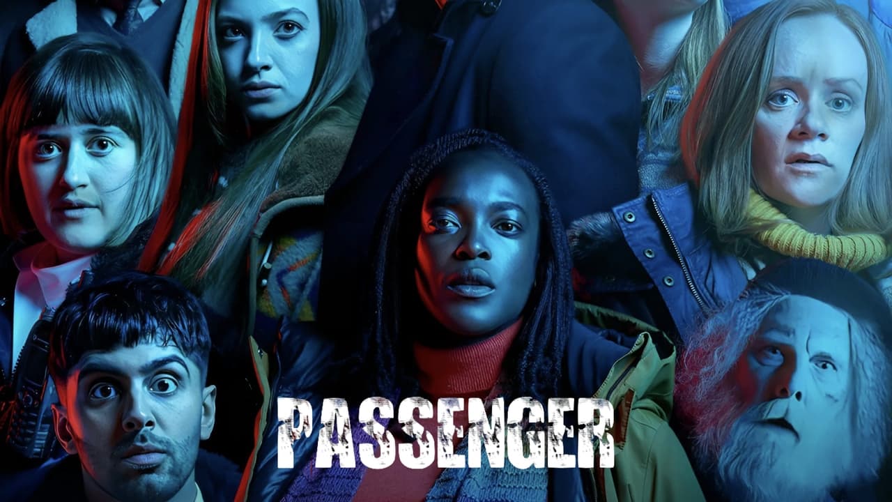 Passenger background