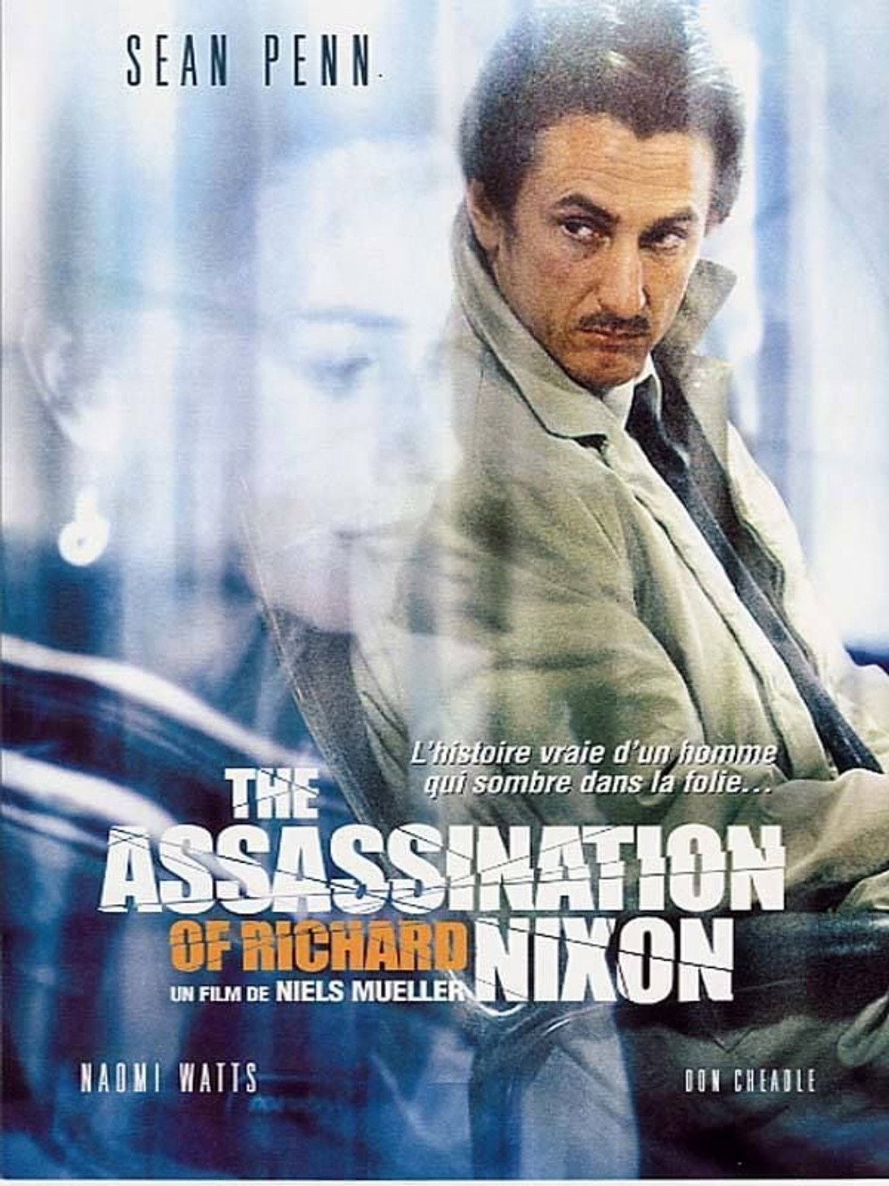 L'assassinat de Richard Nixon poster