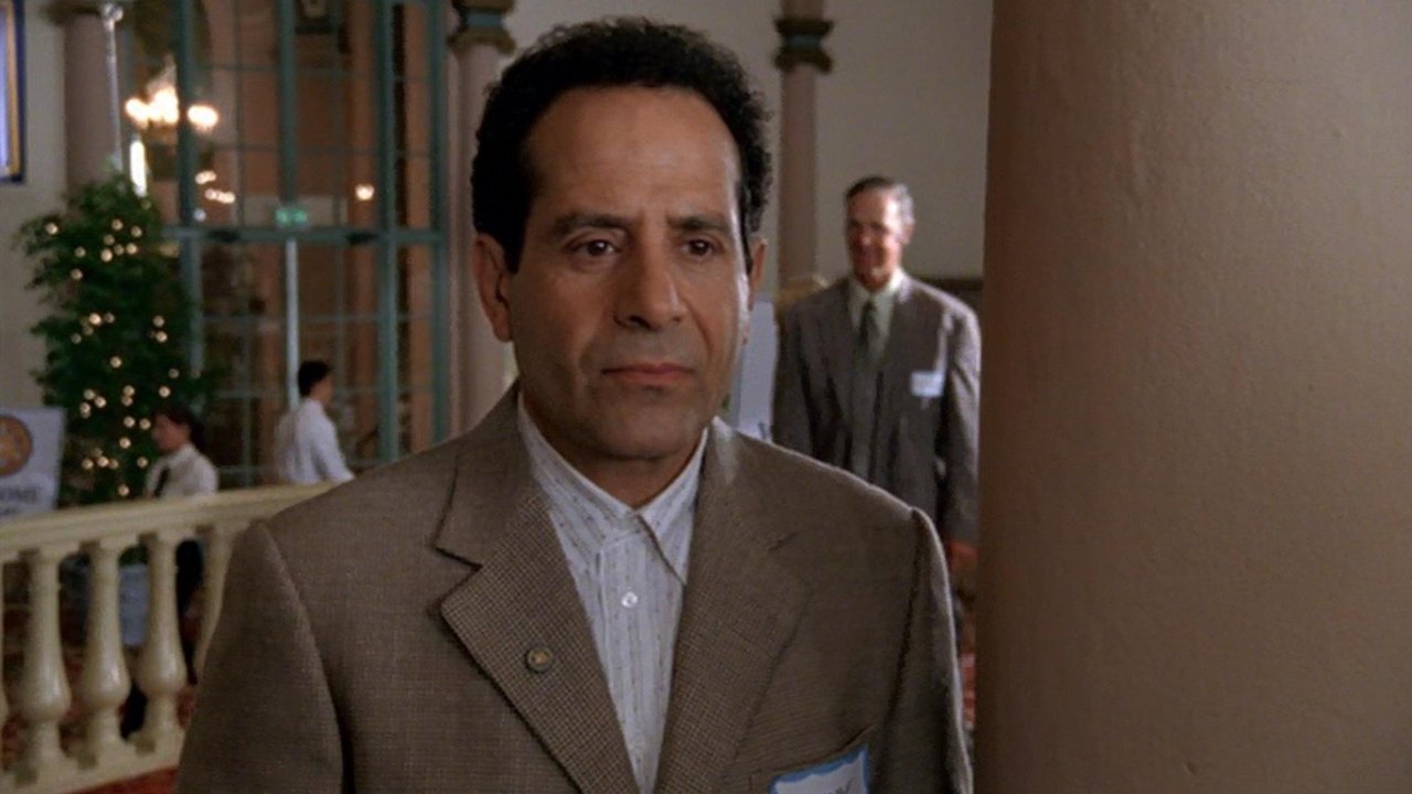 Monk - Season 5 Episode 6 : Mr. Monk and the Class Reunion
