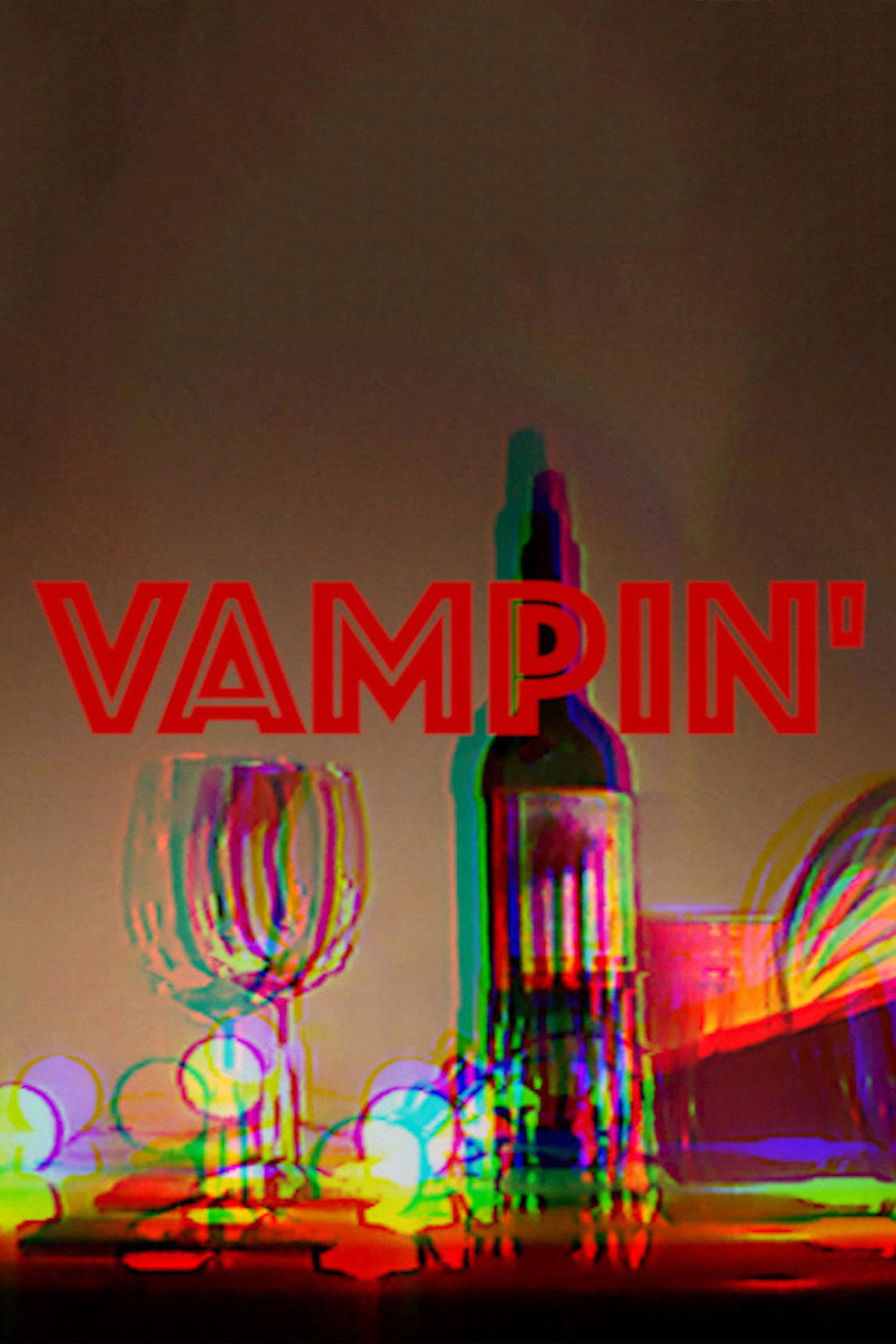 VAMPIN' filmaffisch