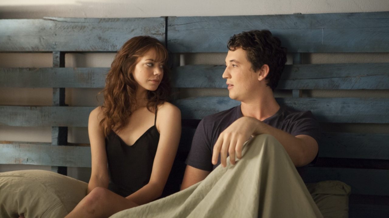 Two Night Stand Backdrop Image