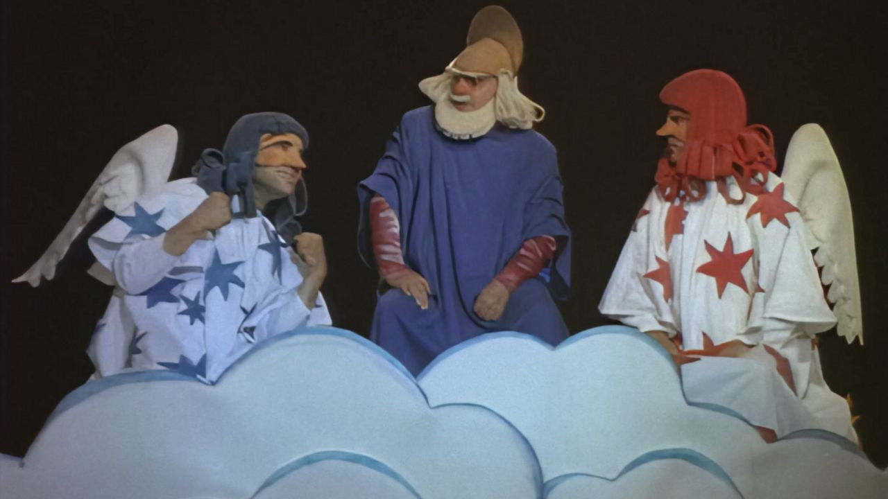 The Divine Comedy backdrop image