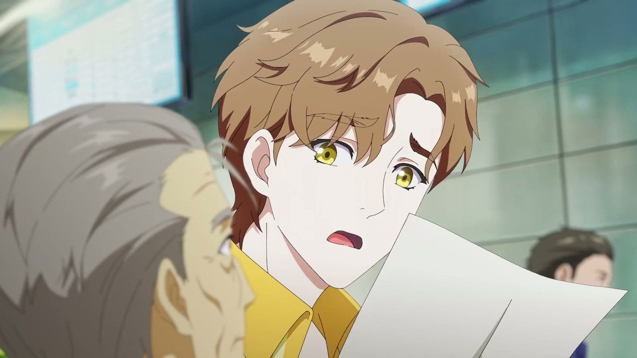 三线轮洄 — Épisode 7