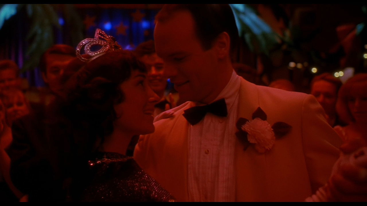 Hello Mary Lou: Prom Night II backdrop