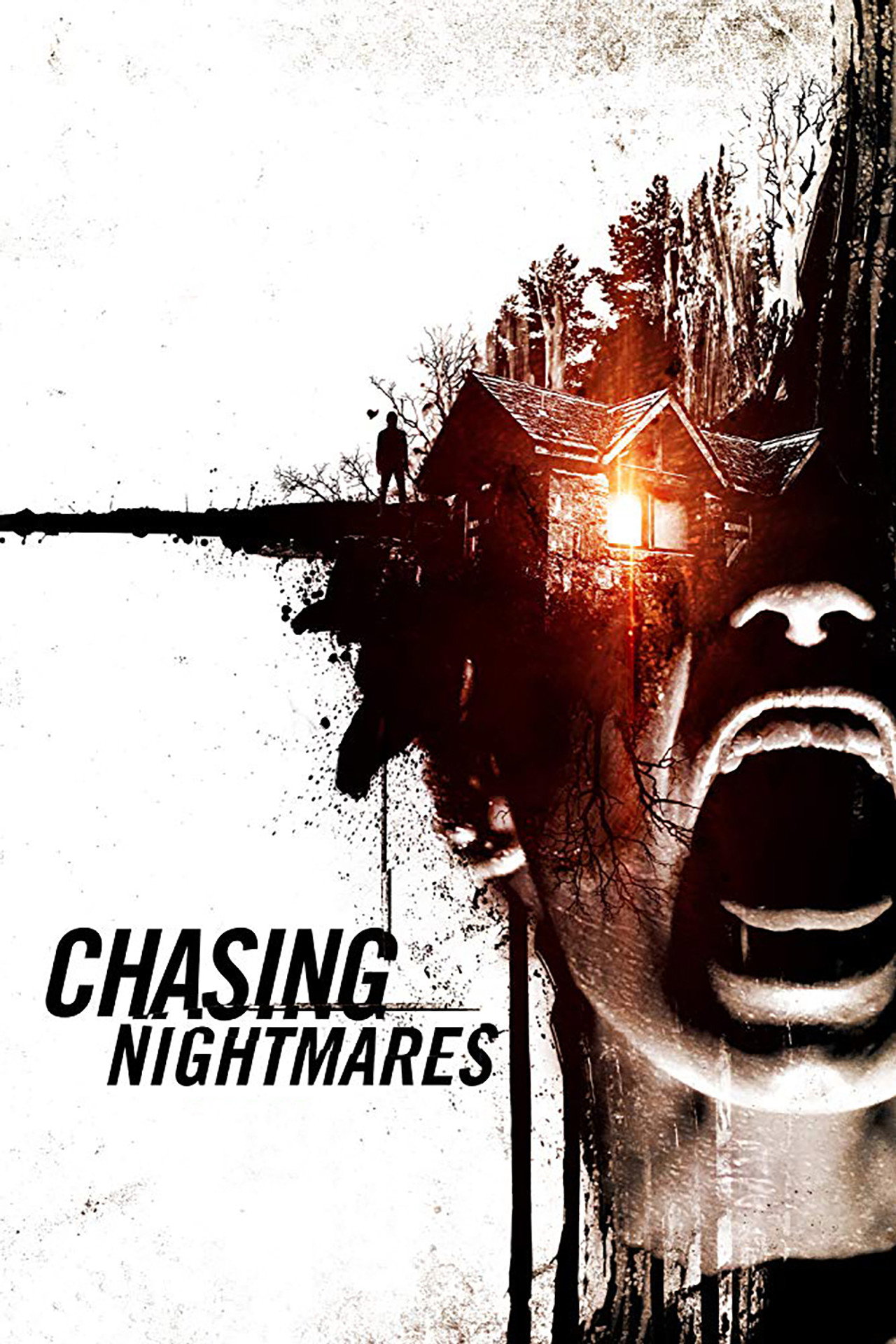 Chasing Nightmares filmaffisch