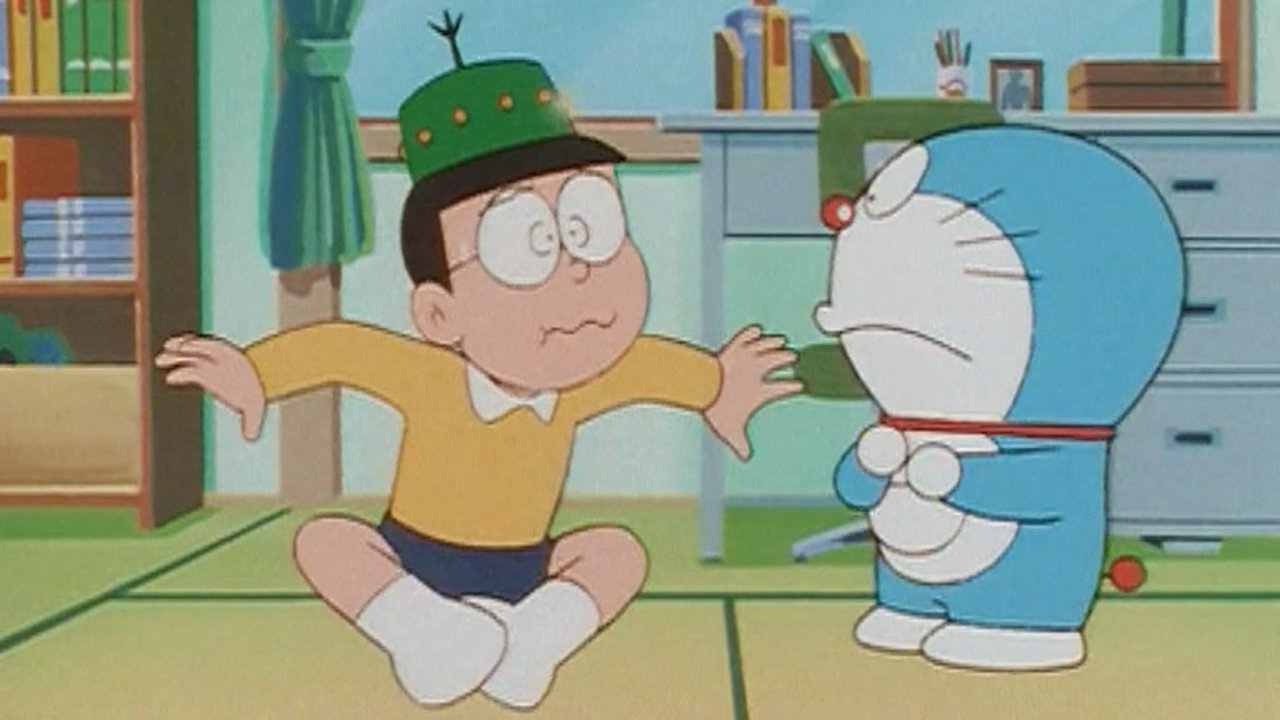 Doraemon - Season 6 Episode 43 : Nobita and the Feelings Monitor