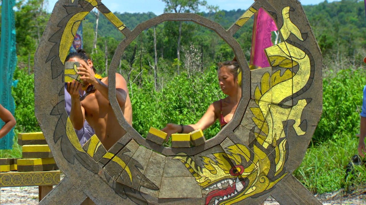 Survivor - Season 31 Episode 3 : We Got A Rat