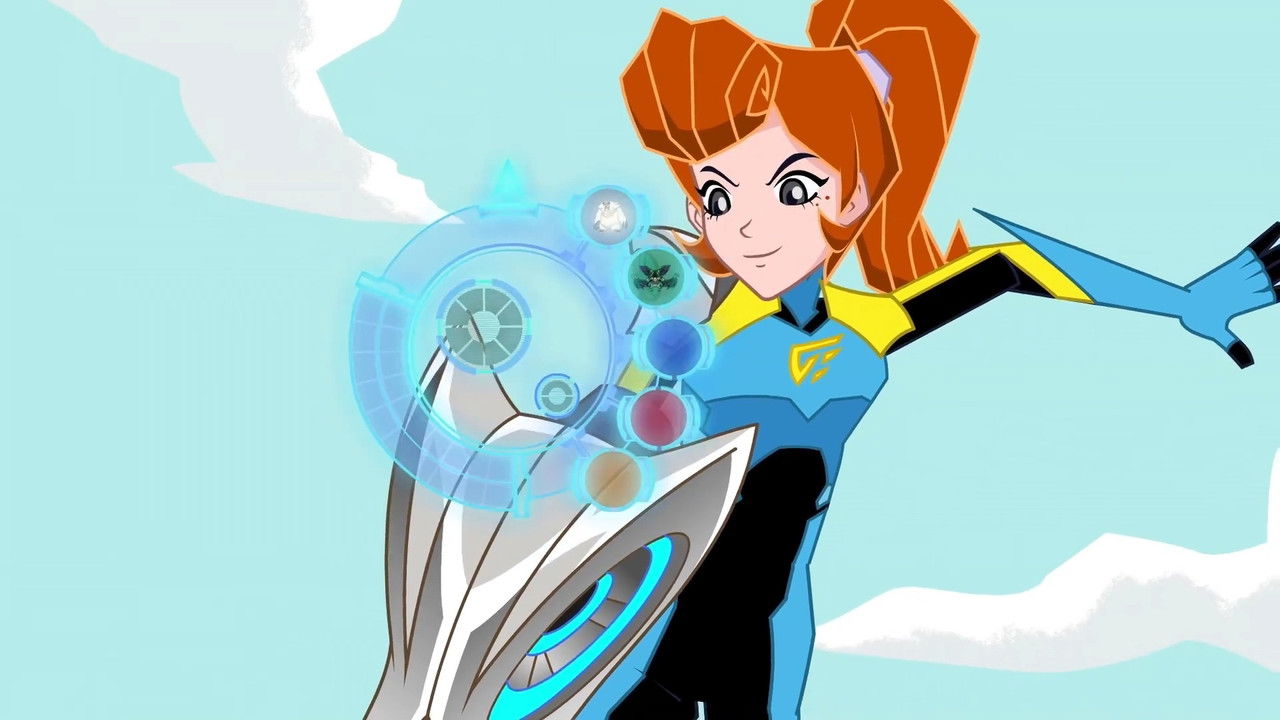 兽王争锋 — Épisode 20