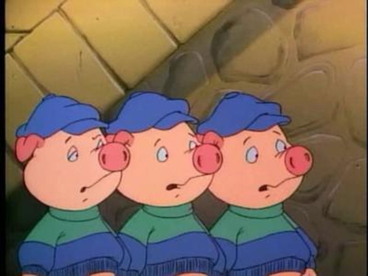 Les Ratons laveurs — Le prisme de Zenda