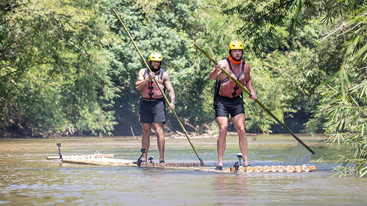 The Amazing Race Australia - Season 7 Episode 11 : Leg 11