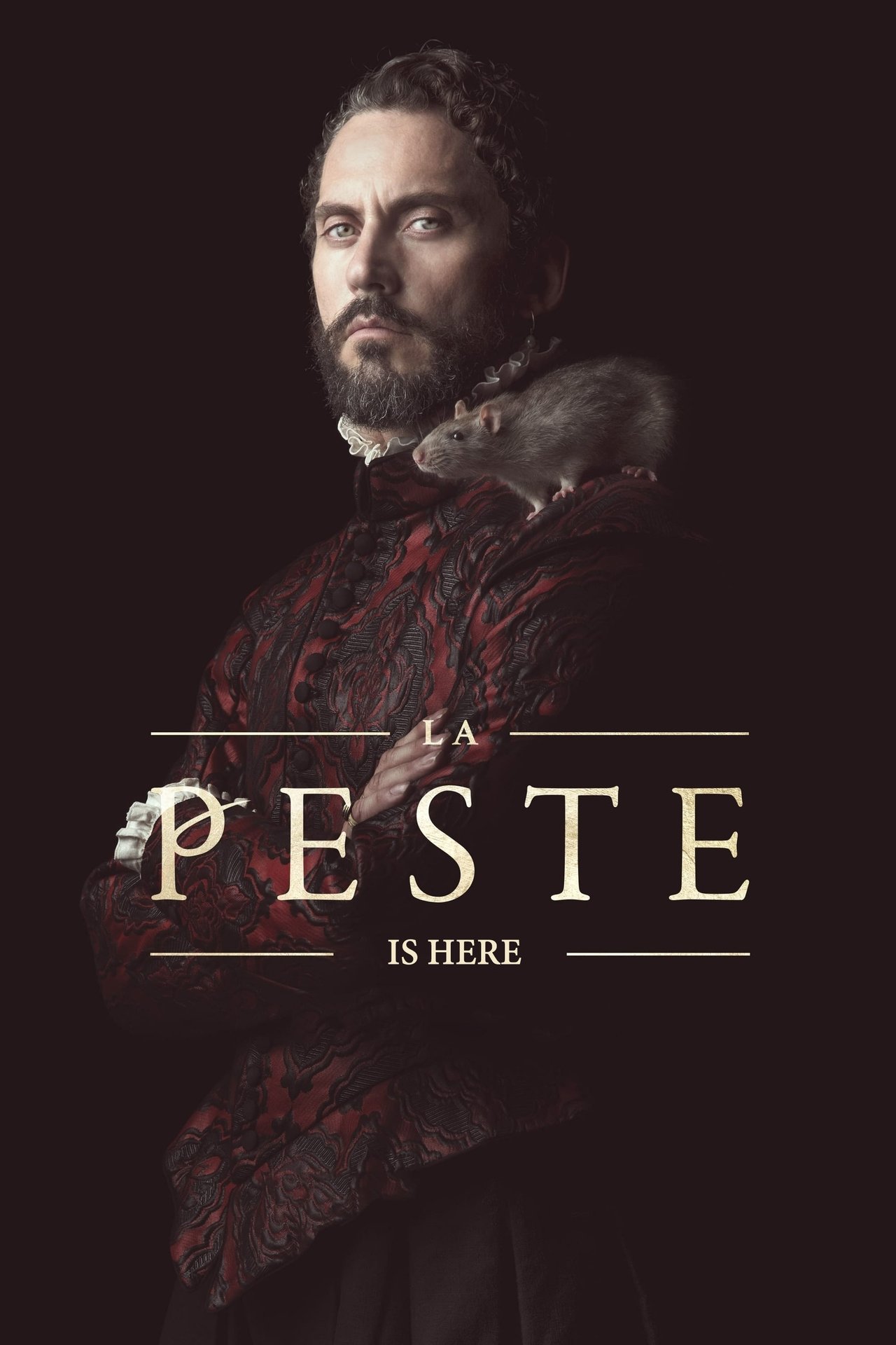 Poster La Peste