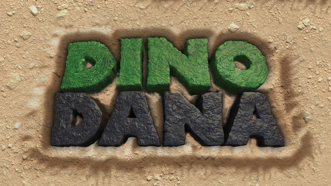 Dino Dana background