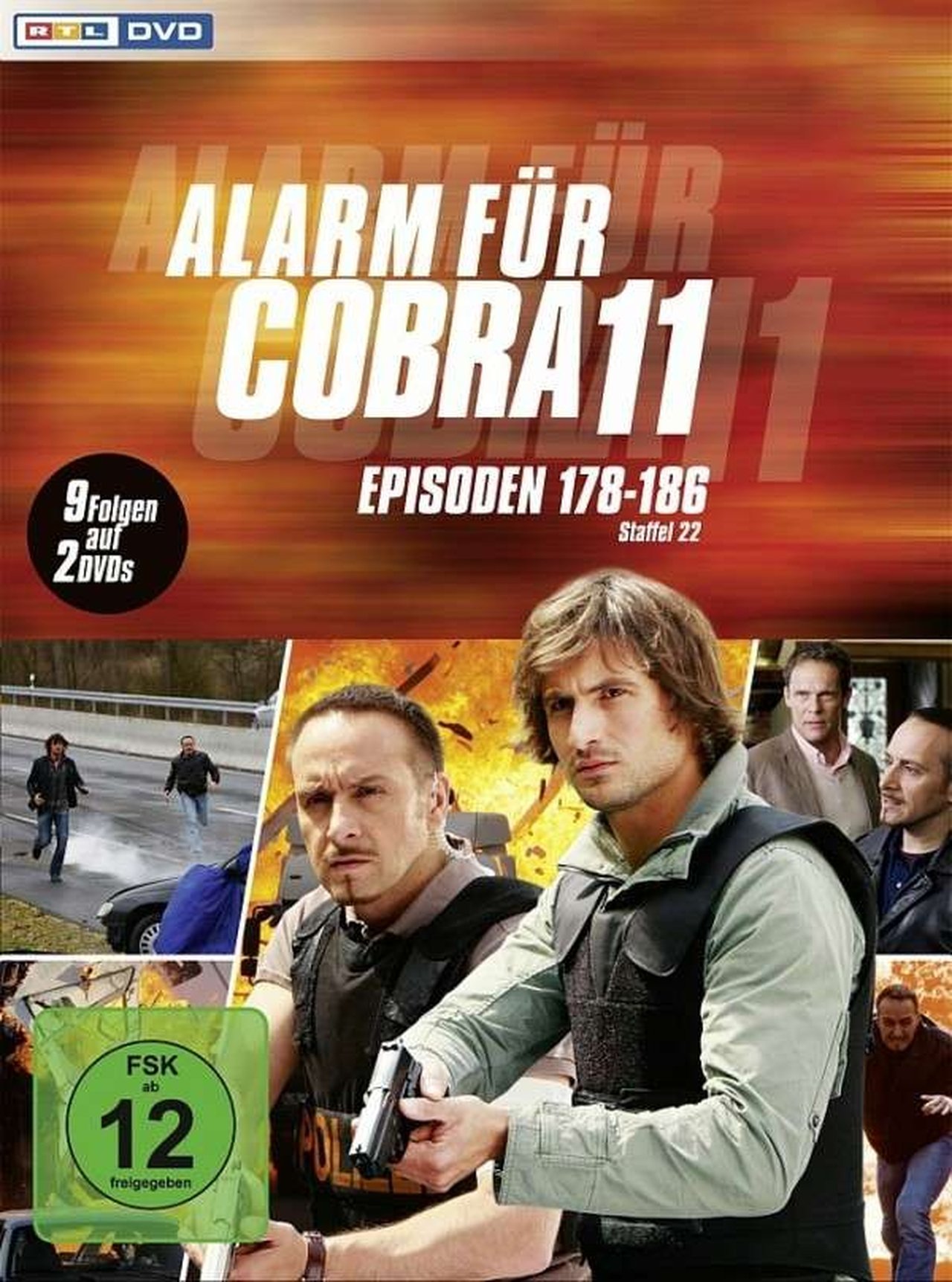 Alarm For Cobra 11: The Motorway Police (2008)