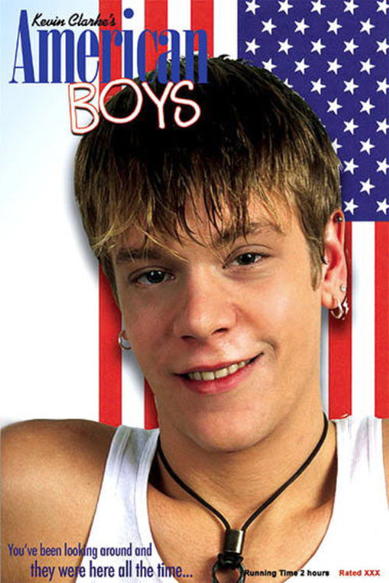 American Boys filmaffisch