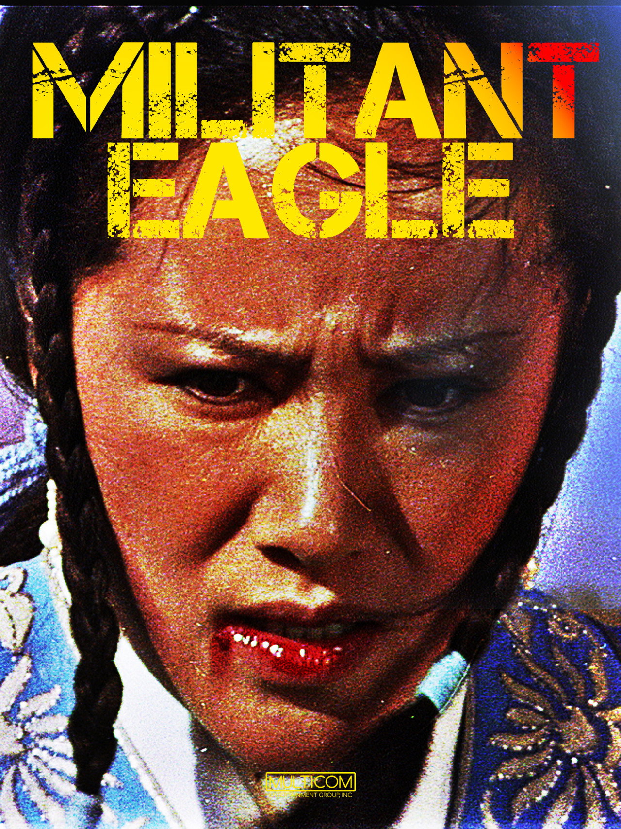 Millitant Eagle