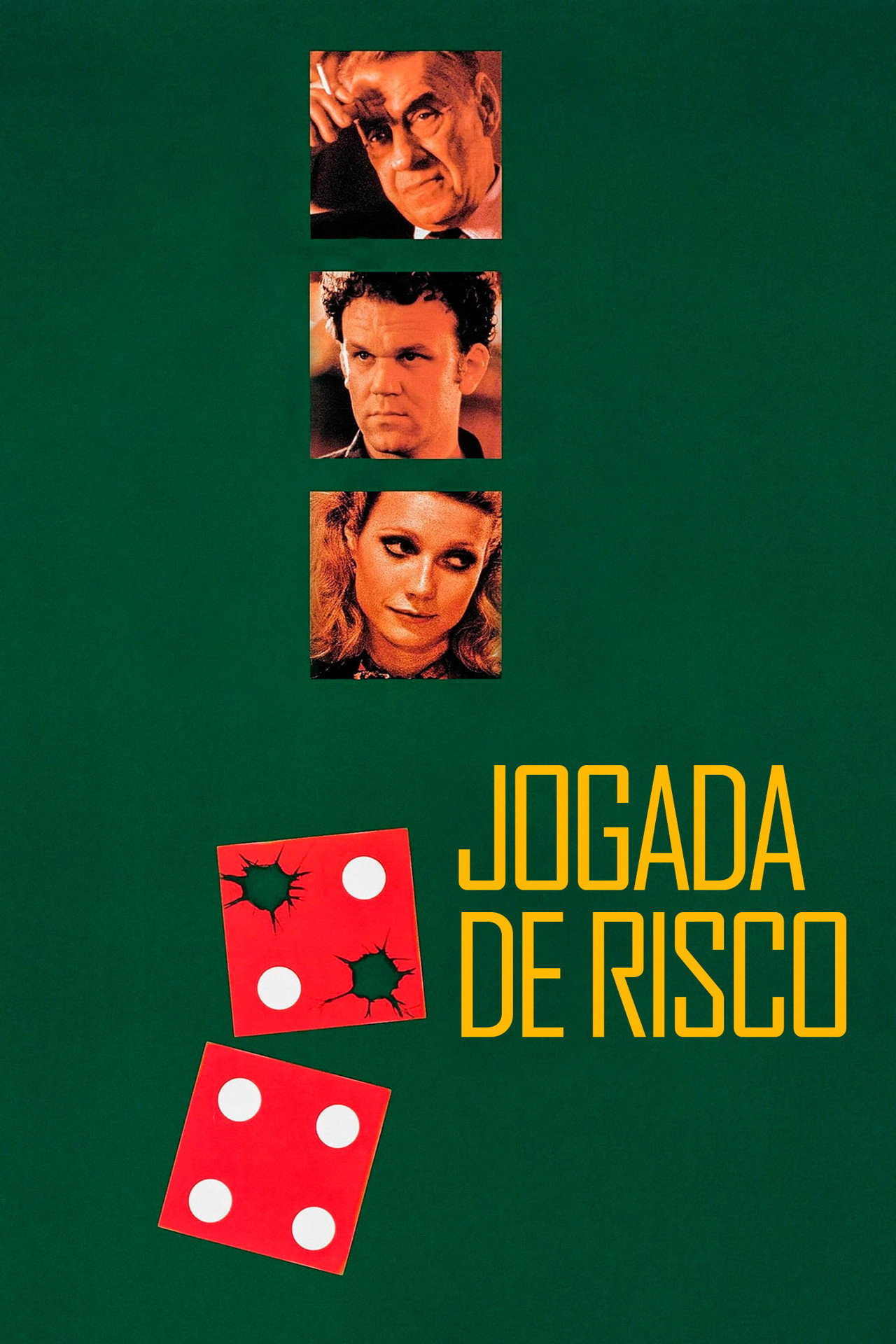 Pôster de Jogada de Risco