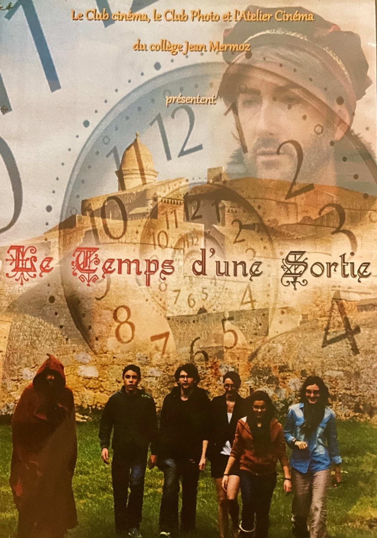 Le temps d'une sortie Backdrop