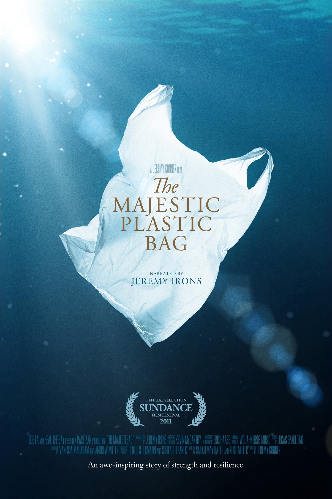 مشاهدة فيلم The Majestic Plastic Bag مترجم بدون اعلانات - بوستر