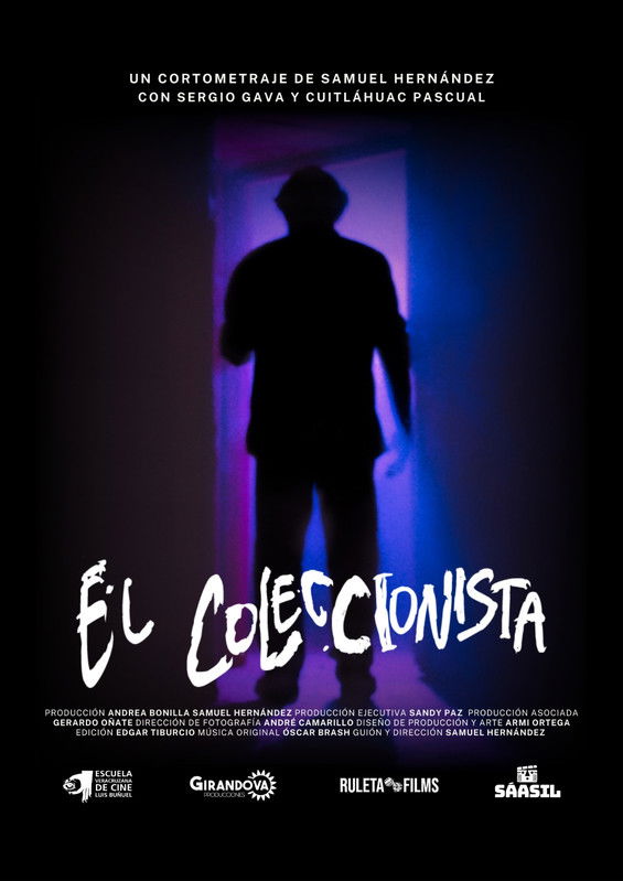 El Coleccionista poster