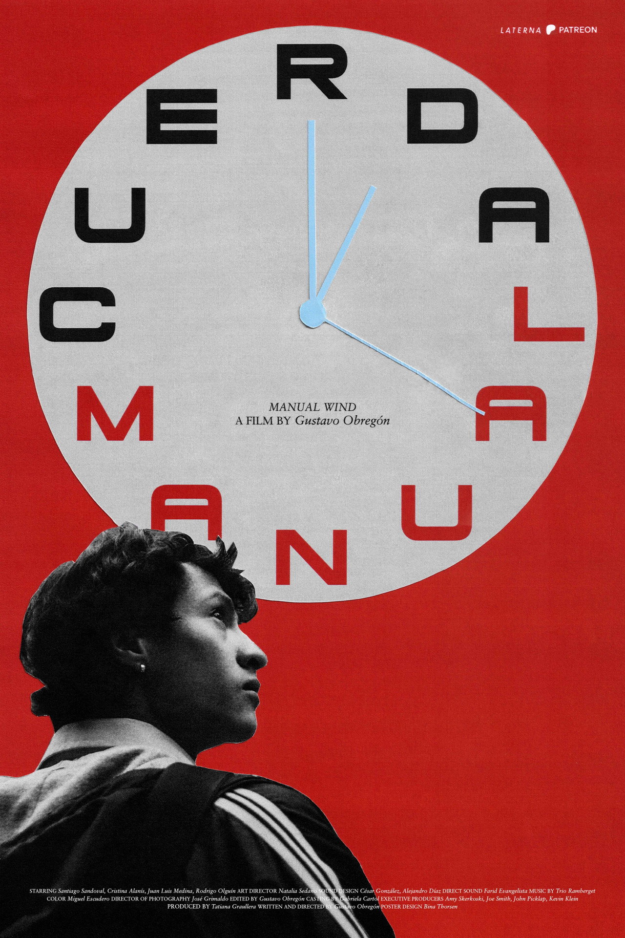 Manual Wind poster