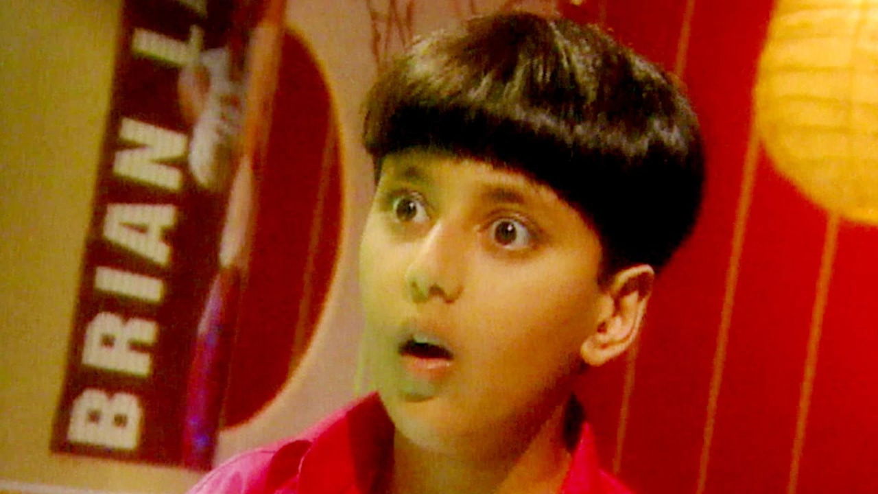 Sanju Loses The Pencil