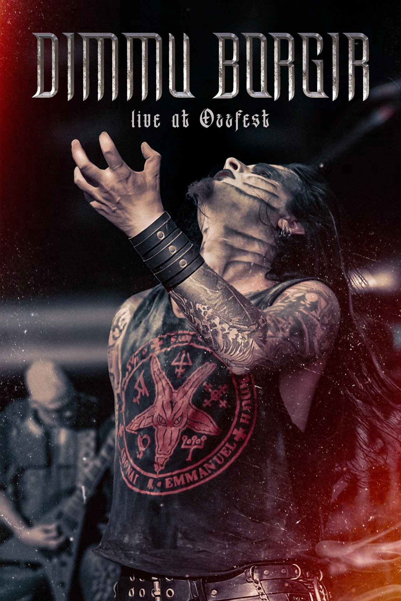 Dimmu Borgir: Live at Ozzfest filmaffisch
