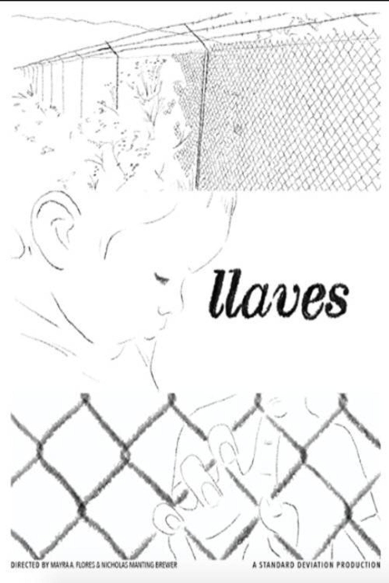 Llaves filmaffisch