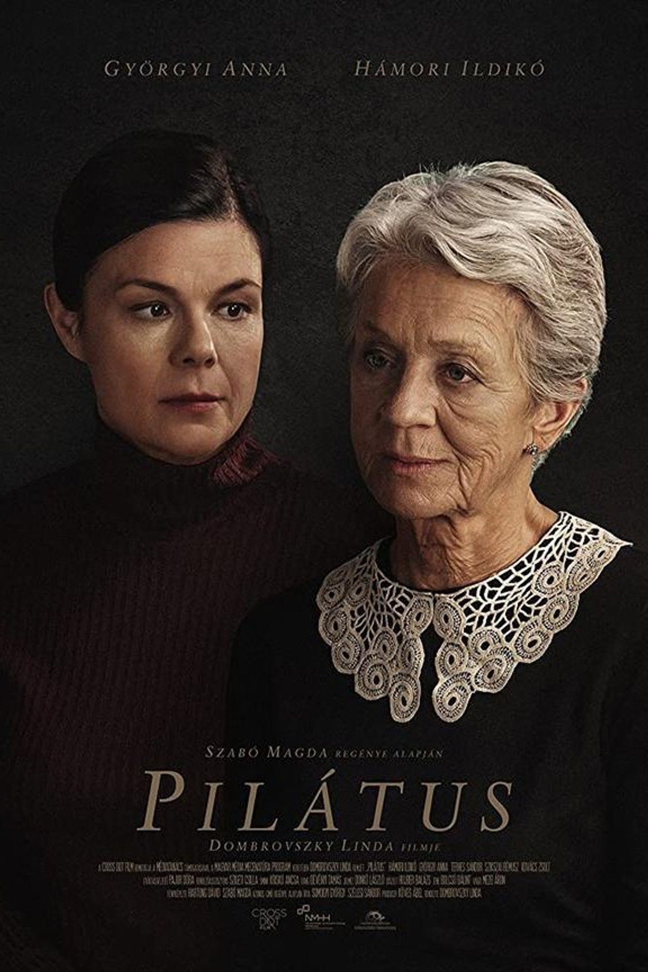 Pilátus filmaffisch