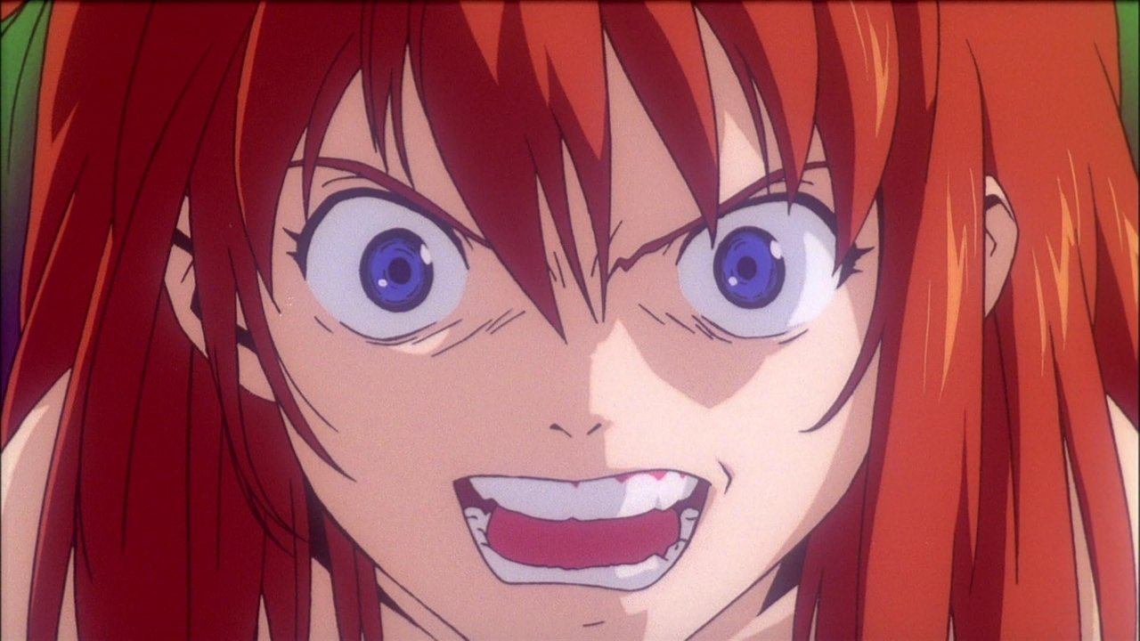 Neon Genesis Evangelion: Evangelion'un Sonu