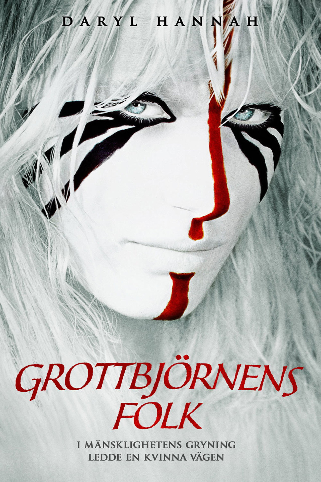 Grottbjörnens folk filmaffisch
