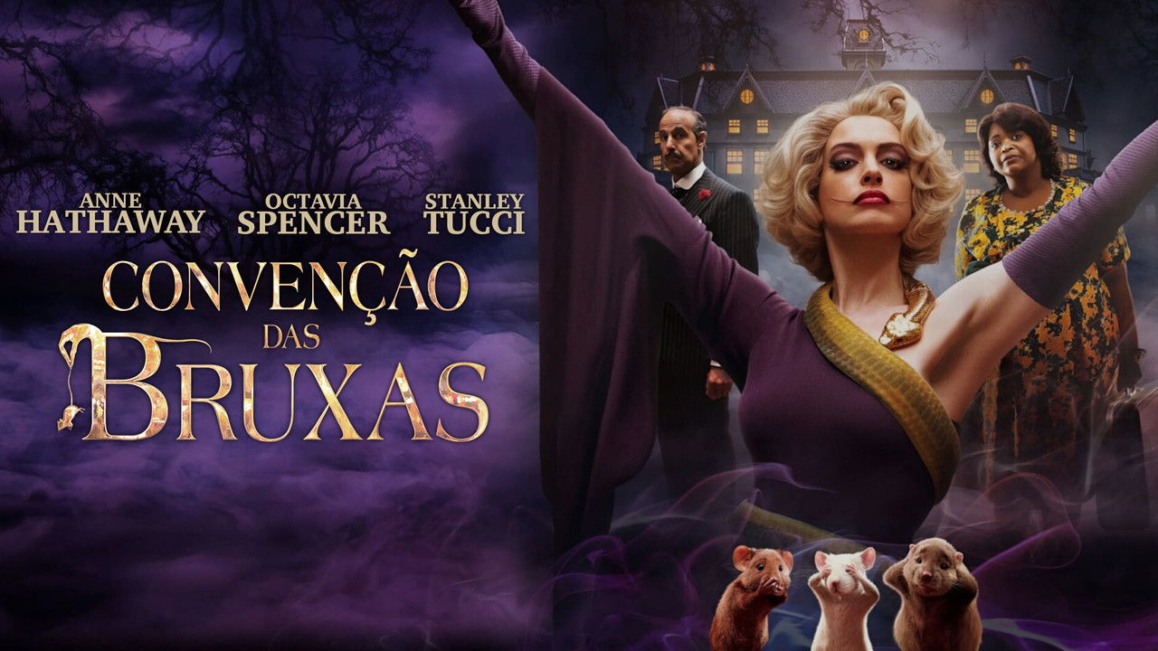 Roald Dahl's The Witches (2020)