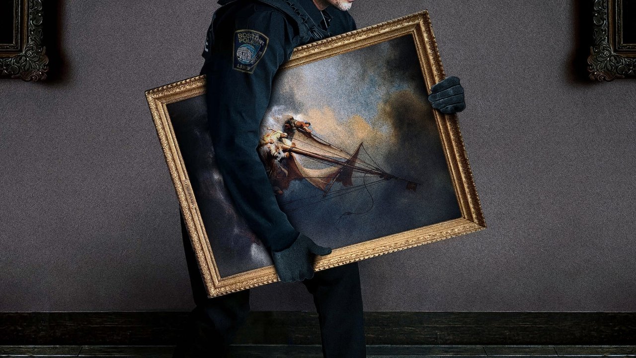 This Is a Robbery: The World's Biggest Art Heist background