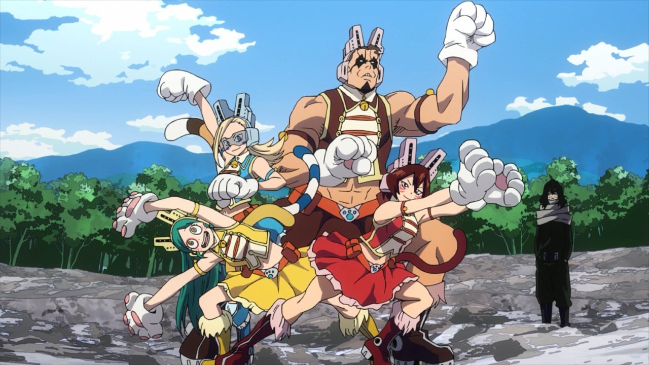 My Hero Academia - Season 3 Episode 3 : Kota