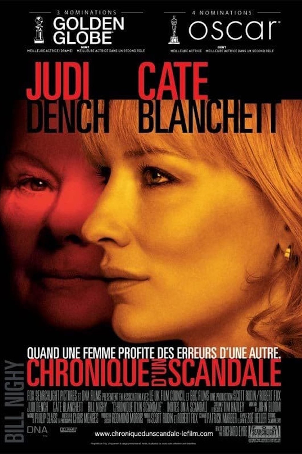 Notes on a Scandal