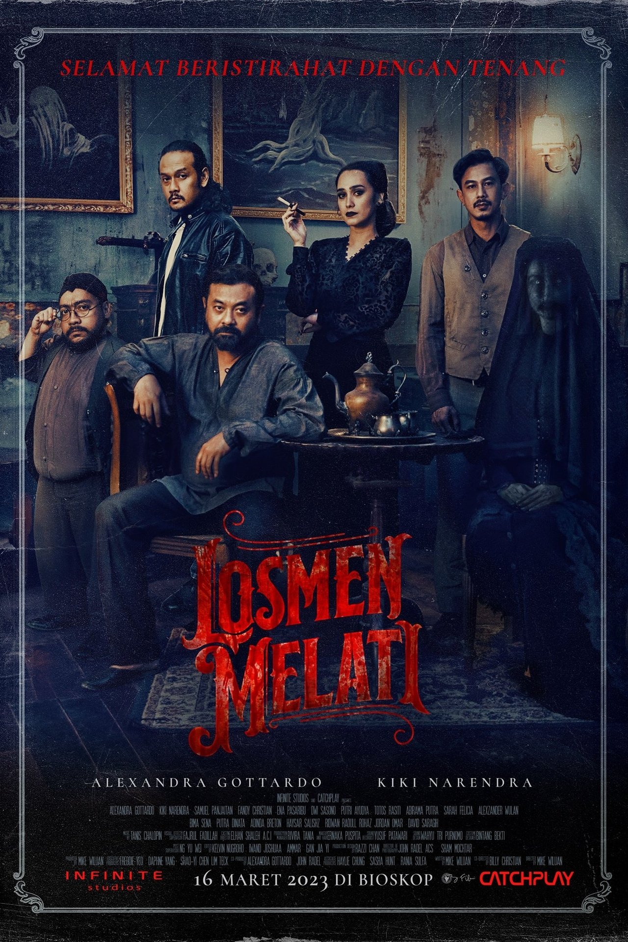 مشاهدة فيلم Motel Melati مترجم بدون اعلانات - بوستر
