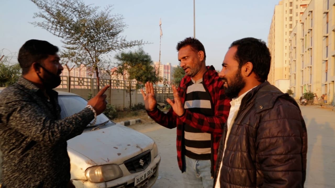 Metropolis — Épisode 1