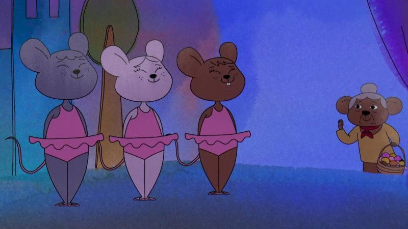 Les plus belles comptines d'Okoo - Season 2 Episode 11 : Episode 11