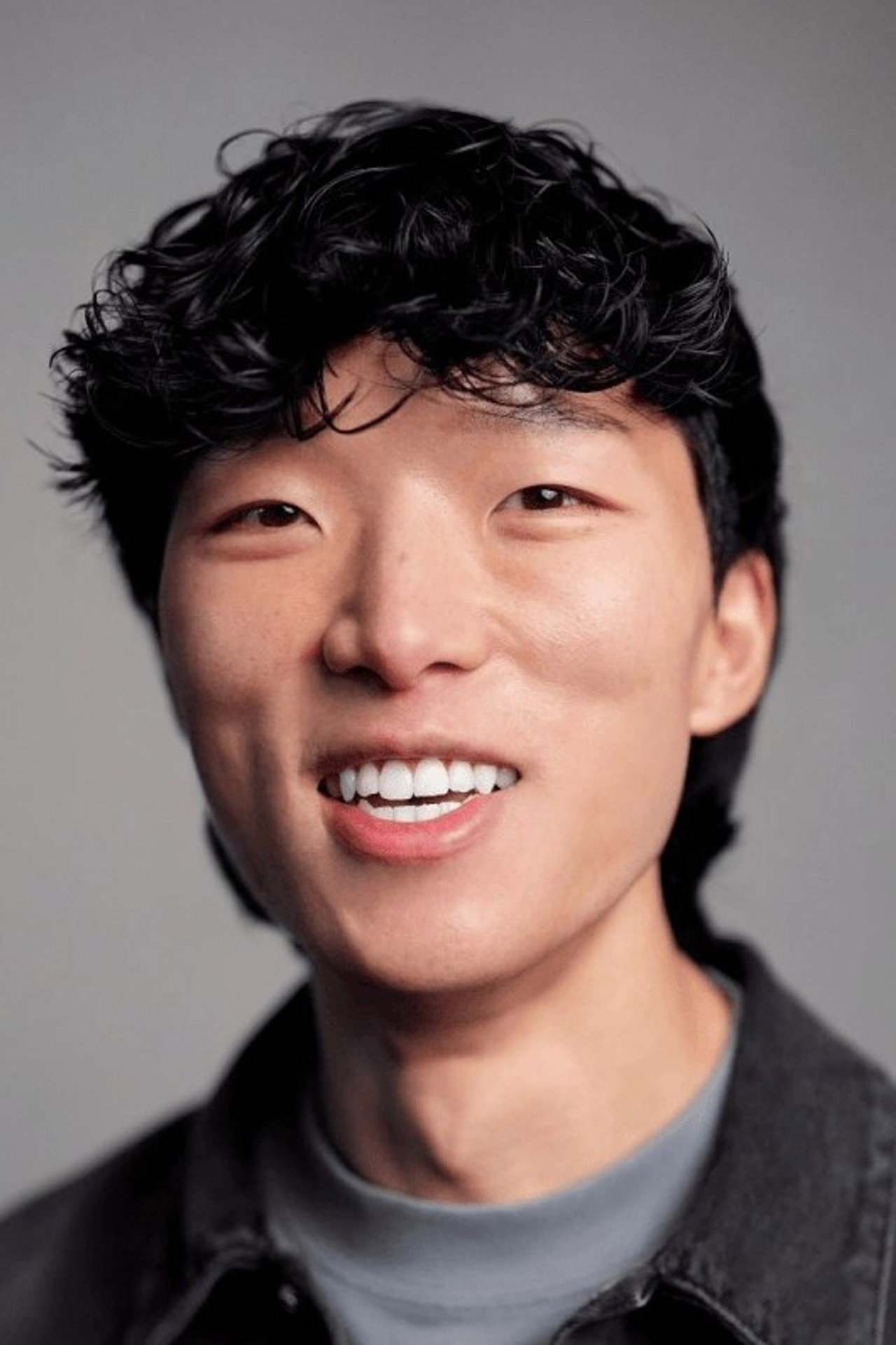 Portrait of Michael Huang