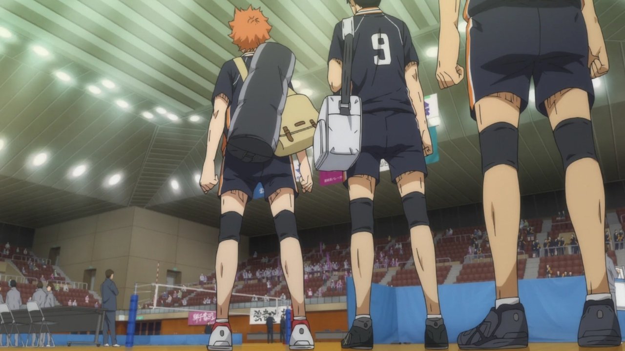 Haikyu!! - Season 3 Episode 1 : Greetings