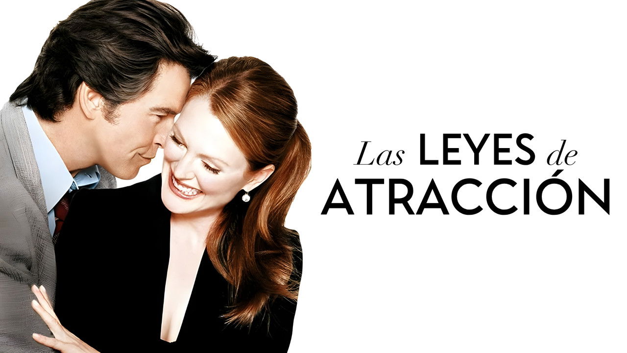 Laws of Attraction backdrop