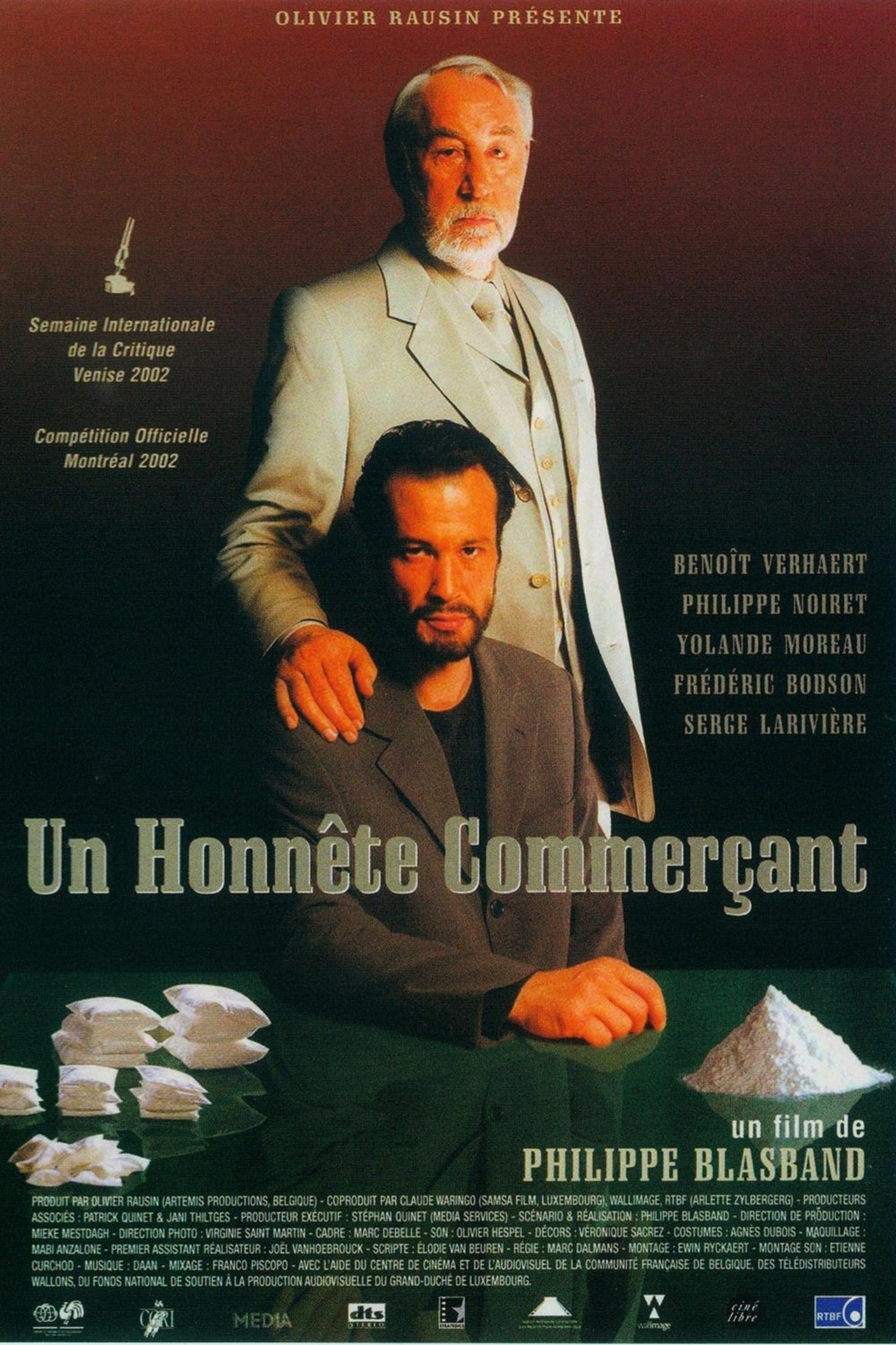 Un Honnête commerçant Un Honnête commerçant