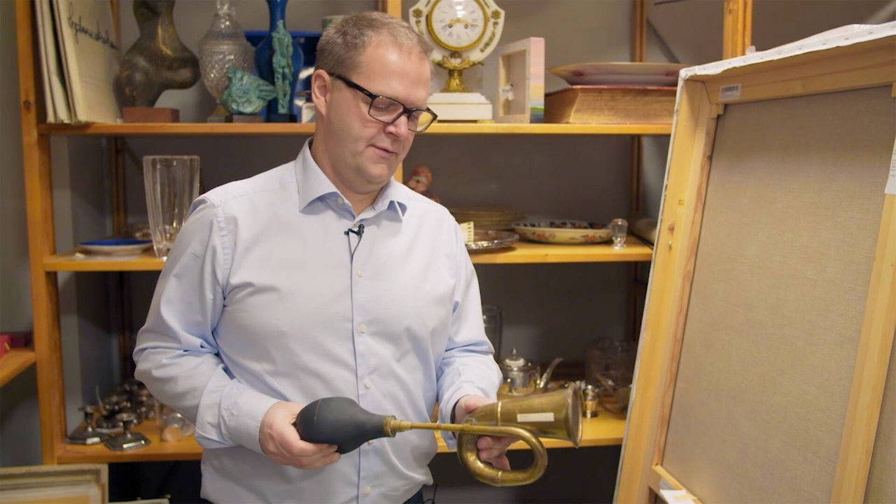 Pantbanken — Épisode 3