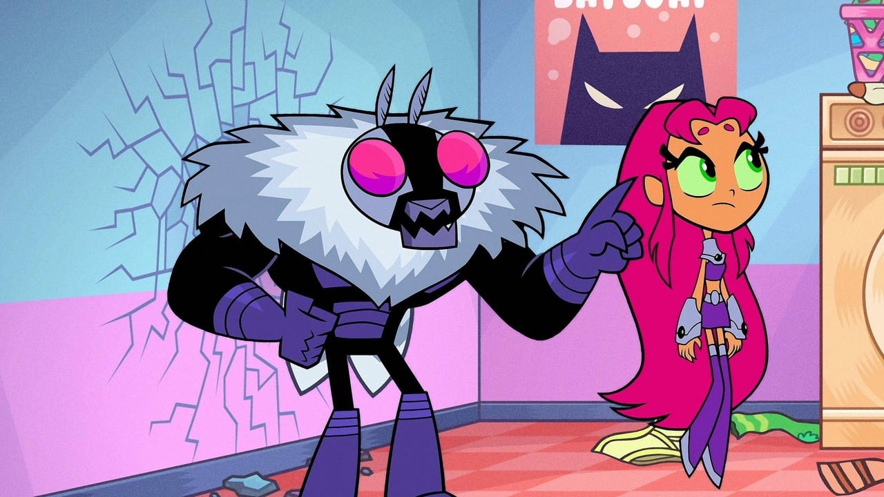 Teen Titans Go! - Season 8 Episode 6 : Always Be Crimefighting